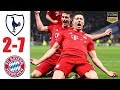 Tottenham vs Bayern Munich | 2 - 7 | Highlights | 2019 - 20 | UEFA Champions league
