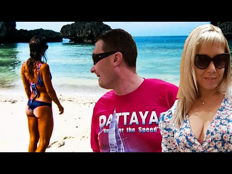 Пляжи тайланда 18 ! 🍓 Паттайа Пхукет! ТОП Нудистских пляжей!