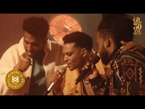 Gil Semedo x Calema - Gostu Sabi (LIVE)
