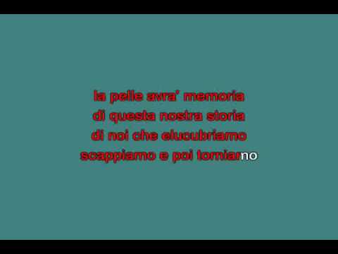 L'evaso   De Angelis Max [karaoke]