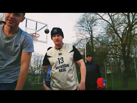 Pogrindis - Nesveiki (video)