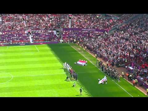 Japan vs Egypt Olympic QF