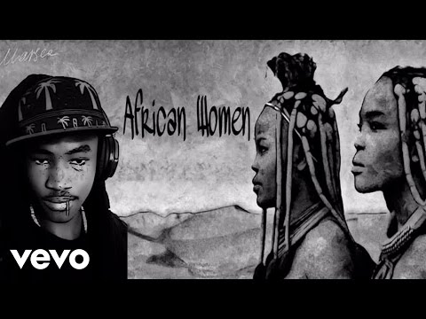 Djimidy Flow - African Women (Audio)