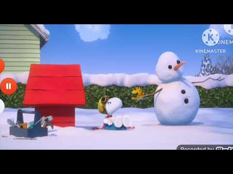 The Peanuts Movie Official Teaser Trailer 2018