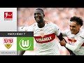 Guirassy is UNSTOPPABLE! | Stuttgart - Wolfsburg 3-1 | Highlights | Matchday 7 – Bundesliga 2023/24