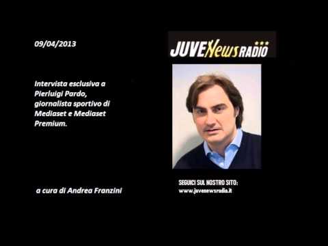 Intervista esclusiva a Pierluigi Pardo!