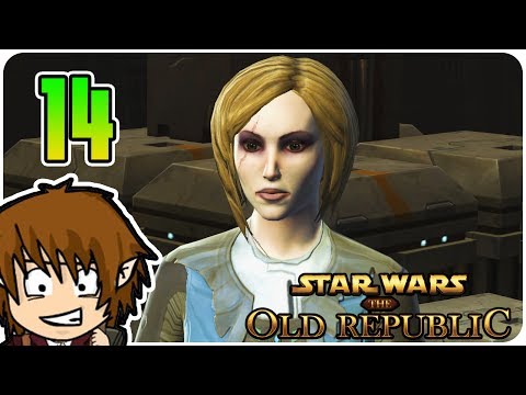 SWTOR SCHMUGGLER: Flachgelegt! [Star Wars The Old Republic Deutsch #14]