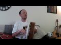 Cunla -  Planxty cover by Johnny McGarry Traditional Irish Music | Irish Folk music