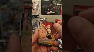 toy story #pokemon #tcg #بوكيمون #onepiece #onepiecetcg #cards #cardgame #trending #بكجات #reels
