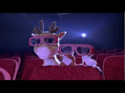 Niko 2 - lentäjäveljekset- käytöstraileri