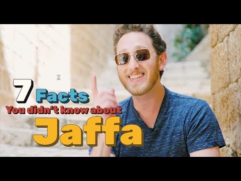 7 Facts You Didn't Know About Jaffa