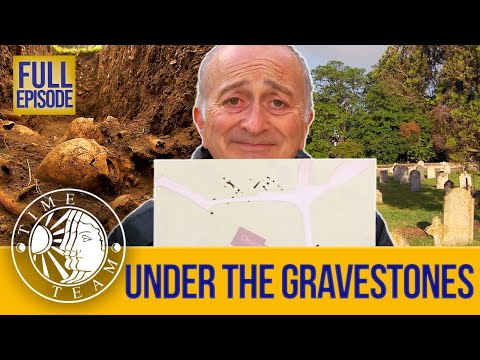 Under The Gravestones (Full Episode) | S18 EP6 | Time Team (Castor, Cambridgeshire)