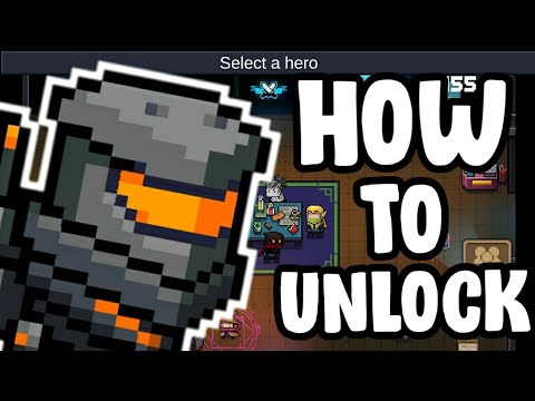 Soul knight - How to unlock Police 9102 Robot skin