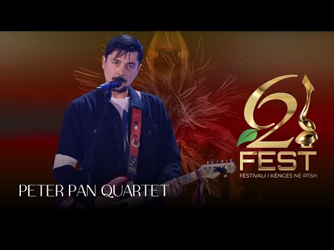 Peter Pan Quartet – Edhe një herë (Fest 62-RTSH | Nata finale)