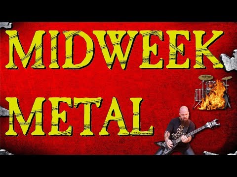Midweek Metal Episode 153 - Sleigher, The Metalhead Box & Pies