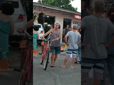 Colisão no Interlagos: Três feridos vão para o hospital.