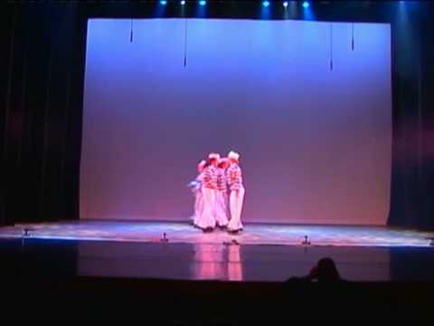 The Tap Show Company - Teaser Clip