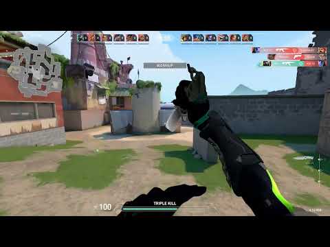 prelude to chaos vandal ACE deathmatch