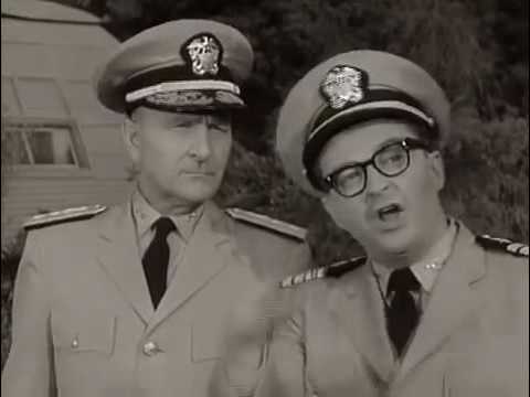 McHale's Navy   S03E21   All Chiefs and No Indians