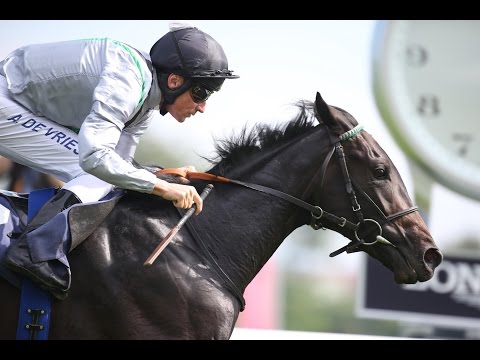 Baden-Baden: Winterkönigin Trial (D) - Siegerin: Winnemark