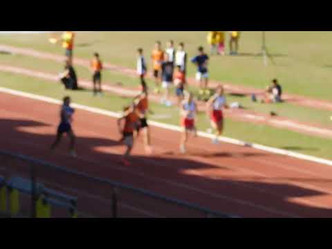 Final 100m Infantil Feminino - Inter 2023