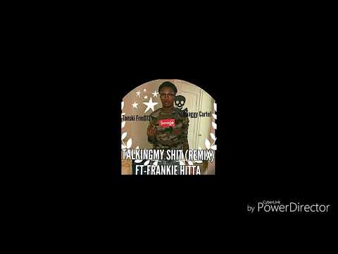 Taeski Frm013 FT- Frankie Hitta Talking my shit (Remix)
