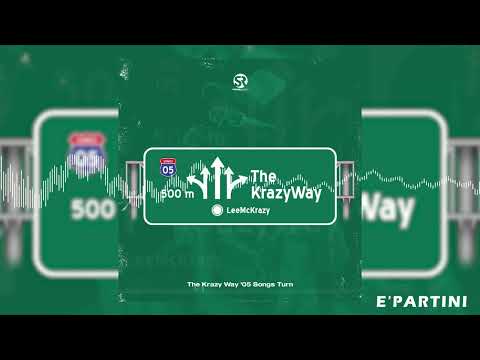 LeeMckrazy -  E'Partini ft. Amu Classic,Kappie,Muziqal Tone & King P (Audio Visual)