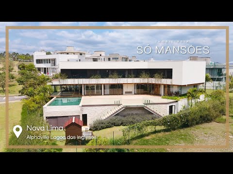 Casa com Vista Definitiva à Venda no Península dos Pássaros | Alphaville Lagoa dos Ingleses