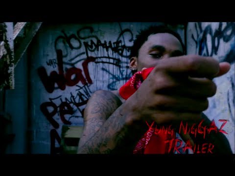 B-Hamp & Kid Swajjur - Yung Niggaz Trailer | Shot By @HagoPeliculas