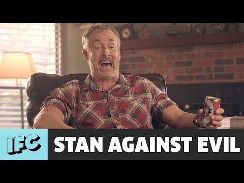 Stan Against Evil Season 2 (Teaser 'Office Space')