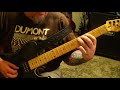 How to play Fire & Water by Michael Burks - Guitar Lesson by Mike Gross