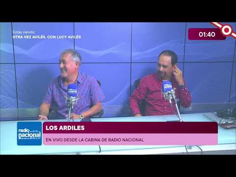 Latido - Amparo Baluarte (letra), Óscar Avilés (música) - Lucy Avilés, Willy Terry y Los Ardiles