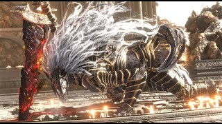 Maliketh, the Black Blade | 4K 60FPS HDR Gameplay