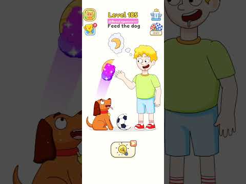 FEED THE DOG LEVEL 185 DOP5#shorts#viralshorts#trending#gaming#DOP5#youtubeshorts#ytshorts#short