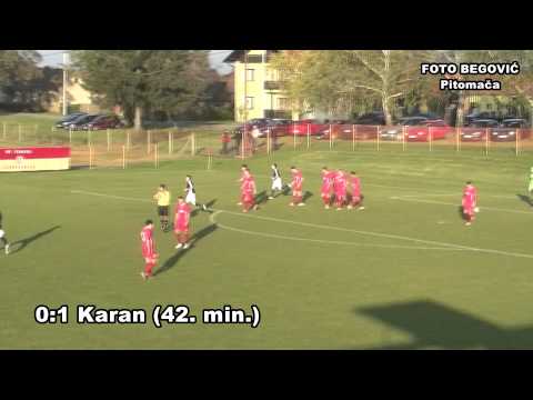 NK "Croatia" Grabrovnica 2:1 NK "Podravac" Virje