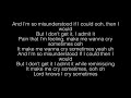 Rod Wave Misunderstood Lyrics