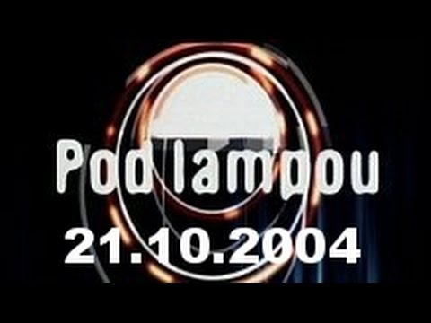 Večer pod lampou - Poznanie a jeho hranice (HD)