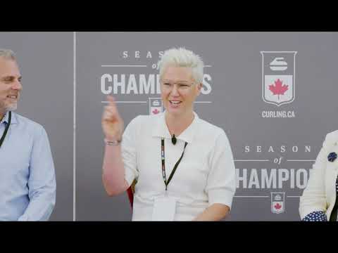 Addressing Issues of Diversity in Curling - Erin Flowers on Curling Being a Space for Everyone