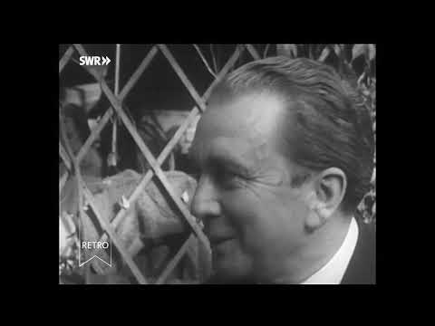 SWR Retro – Abendschau: Interview mit einer 105-jährigen Frau 25.09.1959