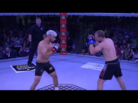 3RT XVII: Caleb Merth vs Felipe Martinez