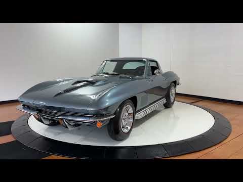 1967 Chevrolet Corvette (CC-1643545) for sale in Springfield, Ohio
