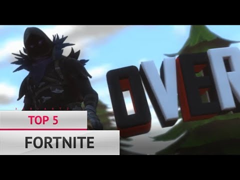 Top 5 Fortnite Intro Animations Netlab - top 10 professional 2d intro templates fortnite roblox