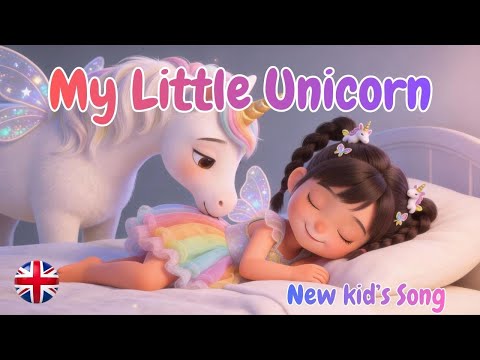 My Little Unicorn Song 🦄 | Kids Songs & Nursery Rhymes | Dance with Helene