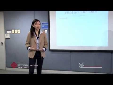 効果的なプレゼンテーション・サインポスティング（IEEE/バンクーバー (Effective Presentations Signposting (IEEE / Vancouver))