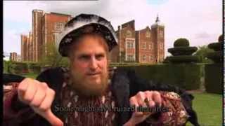 Horrible Histories: Terrible Tudors: Divorced, Beheaded, and Died