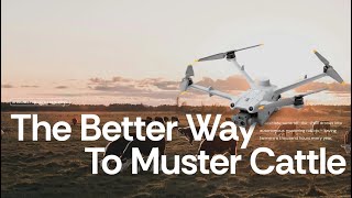 GrazeMate Mobile Overview - Robot Drone Mustering