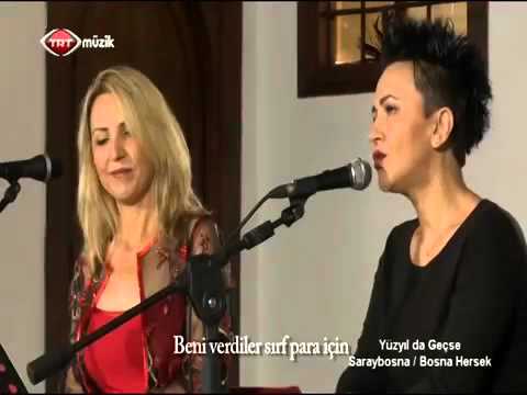 Gayda İstanbul & Amira Medunjanin Yüzyıl da Geçse  STADE SE CVIJECE ROSOM KITITI