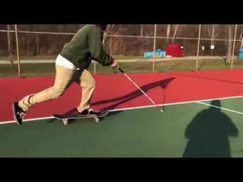 YouTube video