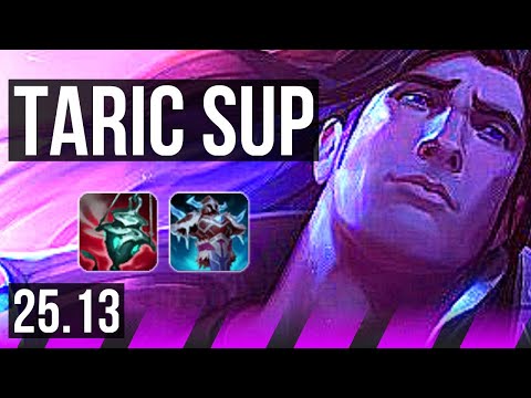 TARIC & Yasuo vs SONA & Kai'Sa (SUP) | 5k comeback, 2/5/24 | KR Master | 25.13