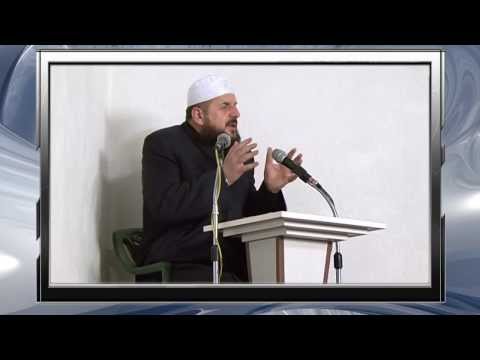 Besimtarët e vërtetë ia kanë friken Allahut - Hoxhë Shefqet Krasniqi